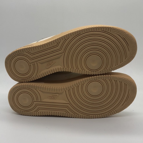 Women’s Nike AirForce 1 ‘07 Sail/White FZ3597-133 USED Worn once sz 12.5 - Picture 6 of 10